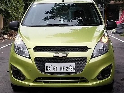 Used 2014 Chevrolet Beat LS MT for sale in Bangalore 