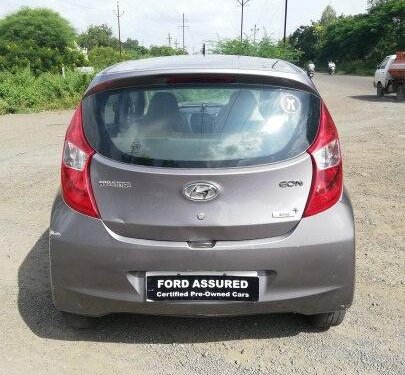 Used 2012 Hyundai Eon Era Plus MT for sale in Aurangabad