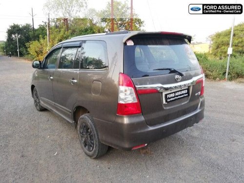 Toyota Innova 2015 MT for sale in Aurangabad