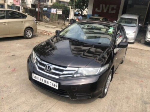 Used Honda City E 2012 MT for sale in Mumbai