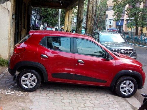 Renault KWID 2016 MT for sale in Kolkata