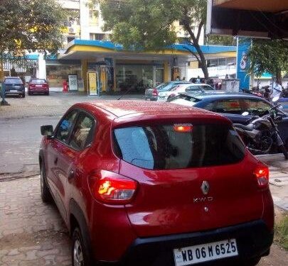 Renault KWID 2016 MT for sale in Kolkata