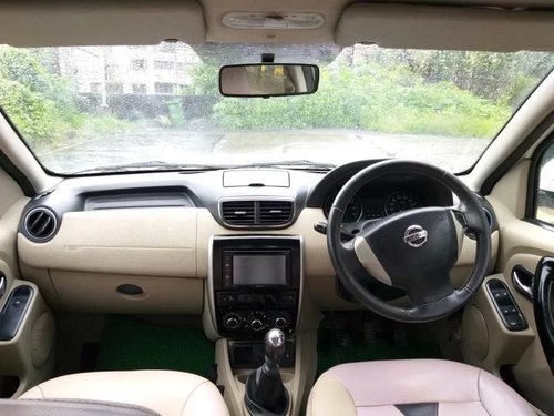 Used 2014 Nissan Terrano XV 110 PS Limited Edition MT in Mumbai