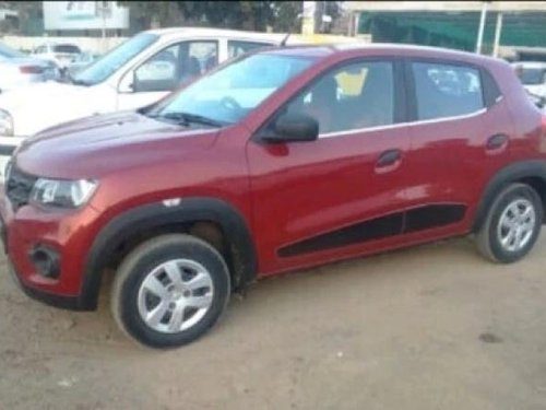 Renault KWID RXT 2016 MT for sale in Ahmedabad