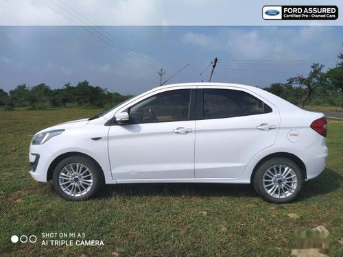 2019 Ford Aspire Titanium MT for sale in Chandrapur