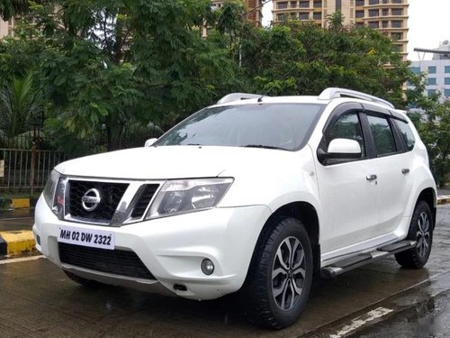 Used 2014 Nissan Terrano XV 110 PS Limited Edition MT in Mumbai