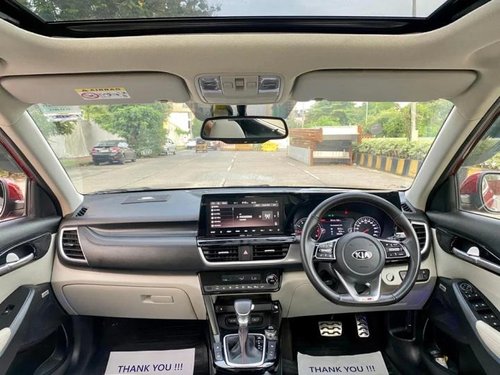 2019 Kia Seltos GTX Plus DCT AT for sale in Mumbai