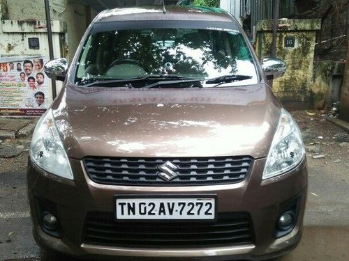 Used 2012 Maruti Suzuki Ertiga SHVS VDI MT for sale in Chennai