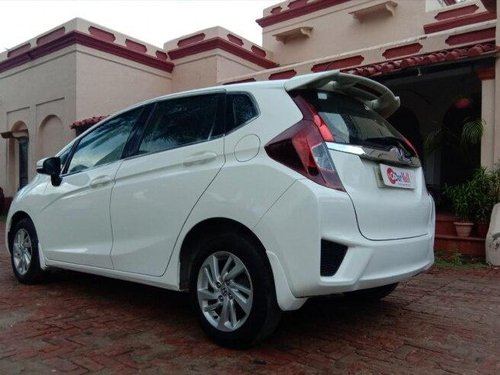 2015 Honda Jazz VX Diesel MT for sale in Agra