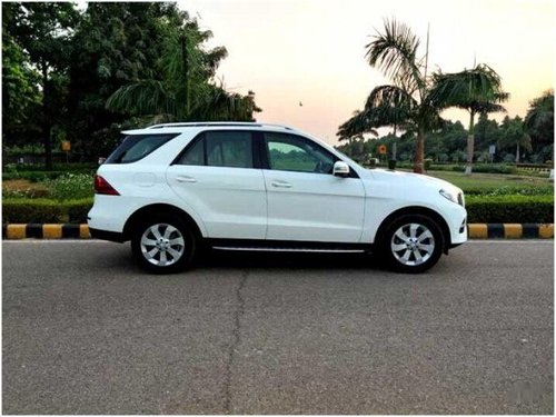 Mercedes Benz GLE 2016 AT for sale in New Delhi