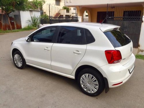 Used 2019 Volkswagen Polo 1.2 MPI Comfortline MT for sale in Coimbatore