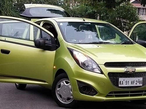 Used 2014 Chevrolet Beat LS MT for sale in Bangalore 