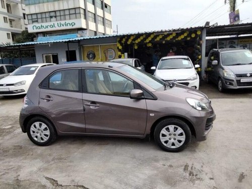 Used 2012 Honda Brio S MT for sale in Pune