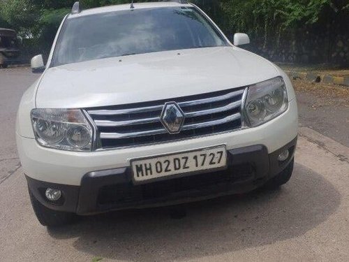 Used 2015 Renault Duster 85PS Diesel RxL MT in Mumbai