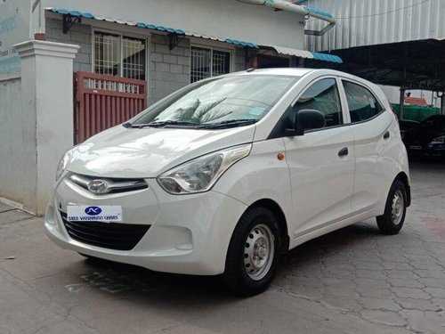 Hyundai Eon Era Plus 2017 MT for sale in Coimbatore