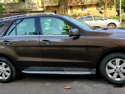 2016 Mercedes Benz GLE AT for sale in Mumbai