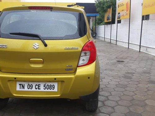 Used 2016 Maruti Suzuki Celerio ZXI AT for sale in Chennai