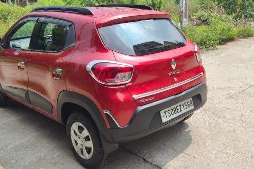 Used 2016 Renault Kwid RXT MT for sale in Hyderabad