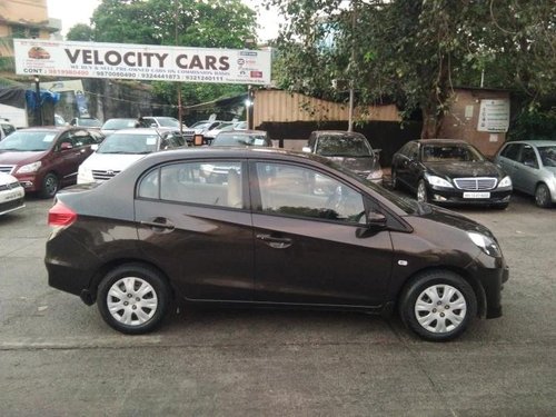 Used 2015 Honda Amaze S i-VTEC MT for sale in Mumbai