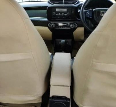 2019 Honda Amaze V CVT Diesel AT for sale in Ahmedabad