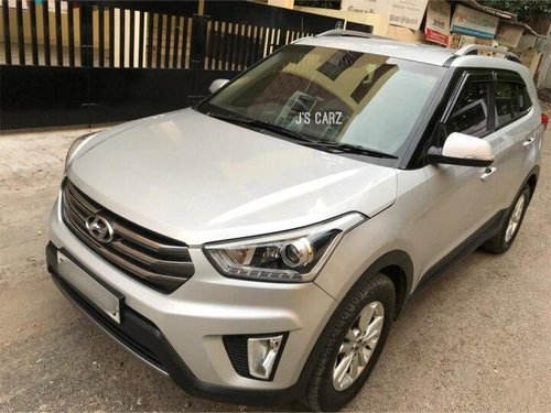 Hyundai Creta 1.6 CRDi SX 2015 MT for sale in Chennai