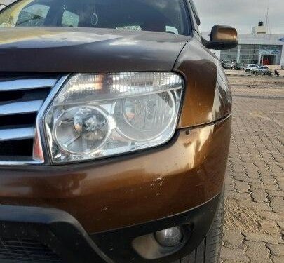 2013Renault Duster 85PS Diesel RxL Optional with Nav in Jamnagar