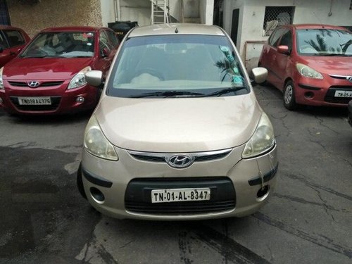 Hyundai i10 Sportz 1.2 2010 MT for sale in Chennai