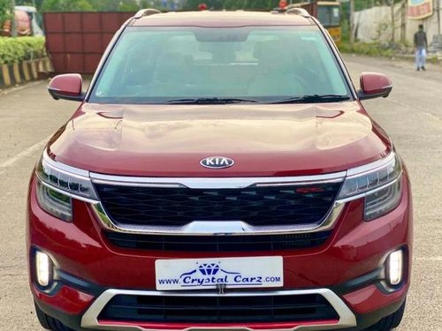 2019 Kia Seltos GTX Plus DCT AT for sale in Mumbai