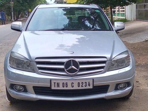 2009 Mercedes Benz C-Class 200 K AT for sale  in Chennai