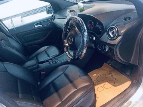 2016 Mercedes Benz B Class B200 CDI Sport AT in Mumbai