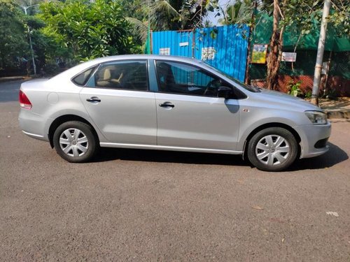 Volkswagen Vento 1.6 Trendline 2011 MT for sale in Mumbai