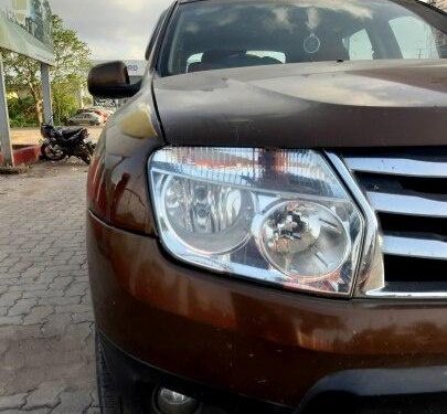 2013Renault Duster 85PS Diesel RxL Optional with Nav in Jamnagar