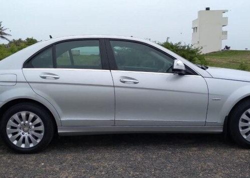 2009 Mercedes Benz C-Class 200 K AT for sale  in Chennai