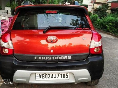 Toyota Etios Cross 1.2L G 2012 MT for sale in Kolkata