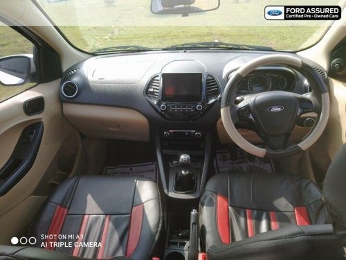 2019 Ford Aspire Titanium MT for sale in Chandrapur