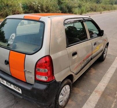 2008 Maruti Suzuki Alto MT for sale in New Delhi