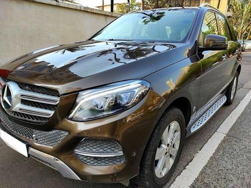 2016 Mercedes Benz GLE AT for sale in Mumbai