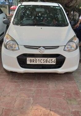 Used 2016 Maruti Suzuki Alto 800 LXI MT for sale in Patna