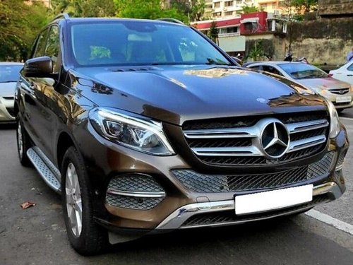 2016 Mercedes Benz GLE AT for sale in Mumbai