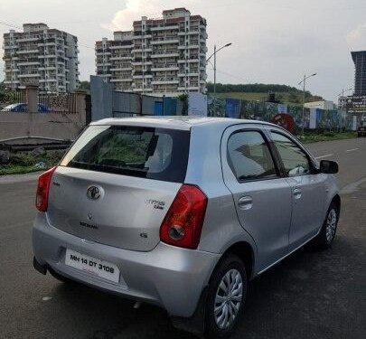 2013 Toyota Etios Liva 1.2 G MT for sale in Pune