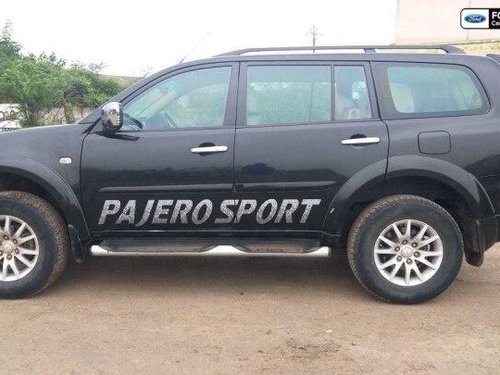 Used 2013 Mitsubishi Pajero Sport Sport 4X4 MT for sale in Aurangabad