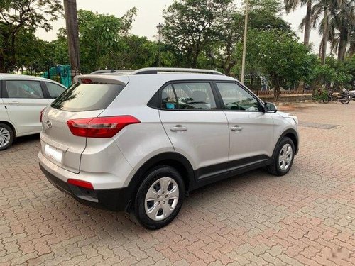 2017 Hyundai Creta 1.6 E Plus MT for sale in Mumbai