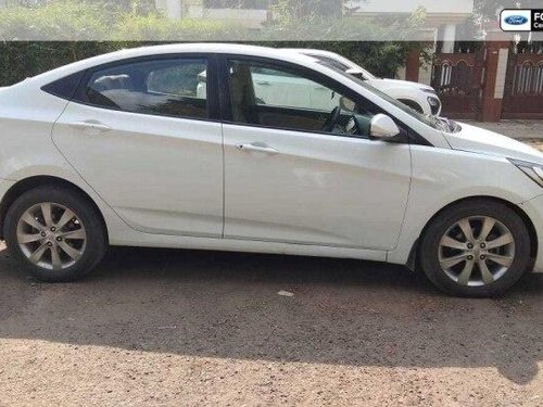 Hyundai Verna 1.6 SX 2011 MT for sale in Aurangabad