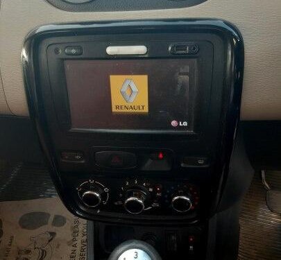 2013Renault Duster 85PS Diesel RxL Optional with Nav in Jamnagar