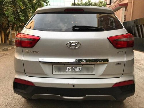 Hyundai Creta 1.6 CRDi SX 2015 MT for sale in Chennai