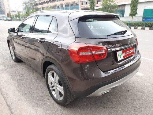 2014 Mercedes Benz GLA Class AT for sale in Bangalore