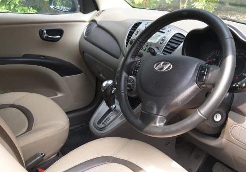 Hyundai i10 Asta 1.2 with Sunroof 2013 AT for sale in Mumbai