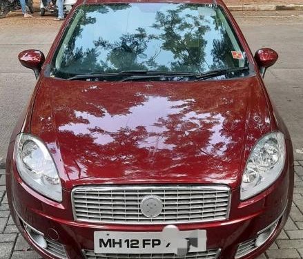 Used 2009 Fiat Linea 1.4 Emotion MT for sale in Pune