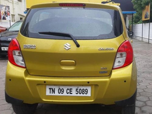 2016 Maruti Suzuki Celerio ZXI AT for sale in Chennai