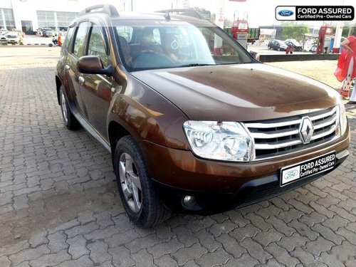 2013Renault Duster 85PS Diesel RxL Optional with Nav in Jamnagar